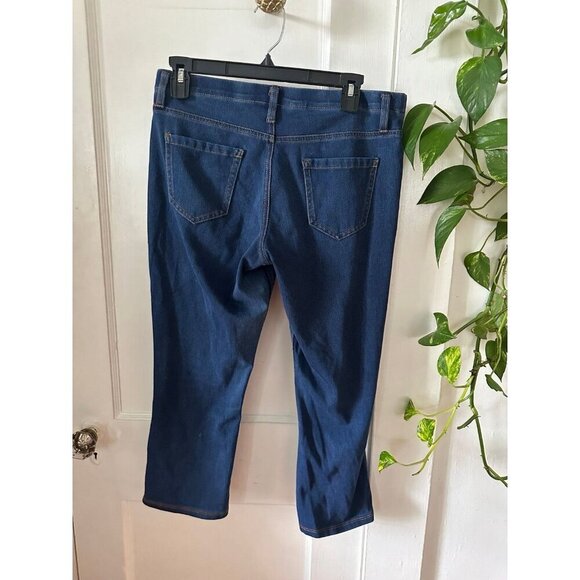 Mix it Women’s size Medium embroidered jeans - Picture 6 of 6